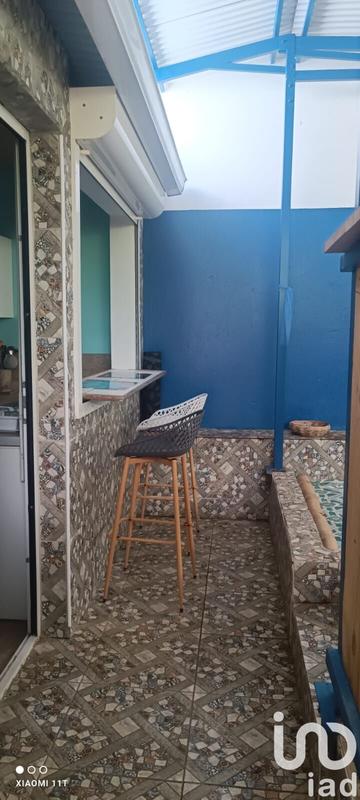 Maison de ville - 60 m² - 2 pièces