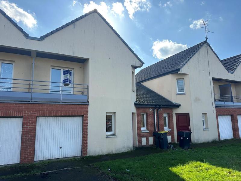 Maison - 85 m² - 3 pièces