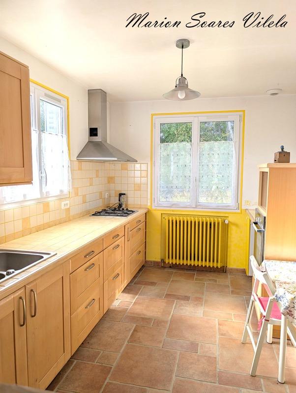 Maison - 72 m² - 3 pièces