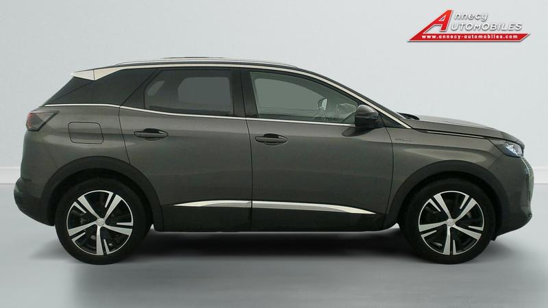 Peugeot 3008 Hybrid4 300 e-Eat8 Gt