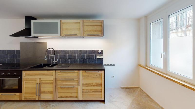 Appartement - 46 m² - 2 pièces