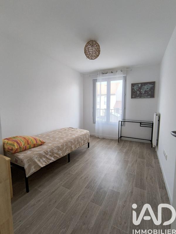 Maison - 77 m² - 4 pièces