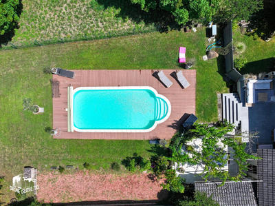 Maison - 150 m² - 5 pièces