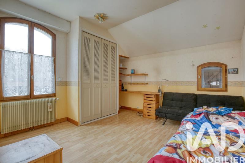 Maison - 122 m² - 5 pièces