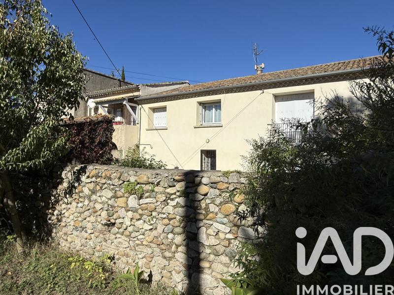 Maison - 250 m² - 8 pièces