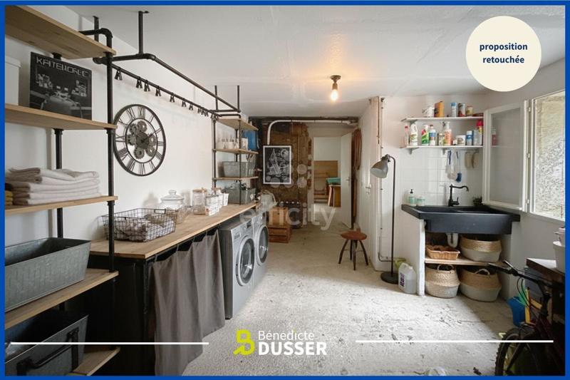 Maison - 130 m² - 6 pièces