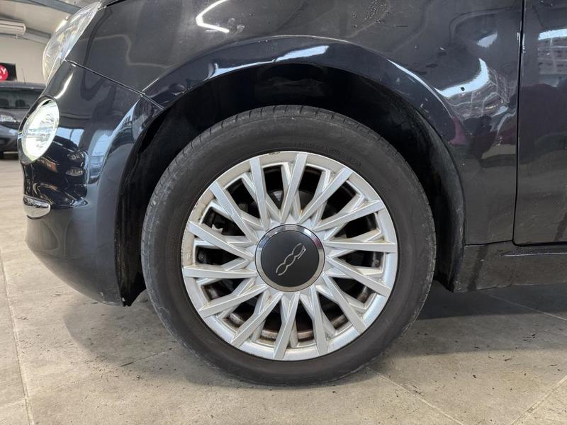 Fiat 500 Cabriolet 0.9i TwinAir - 85 2018 Lounge Phase 2 / Garantie 12 Mois