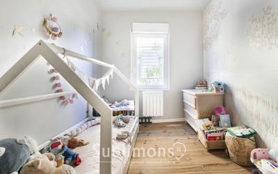 Appartement - 78 m² - 4 pièces