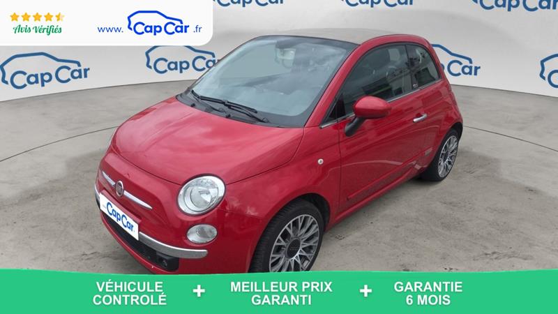 Fiat 500c 1.2 69 Club