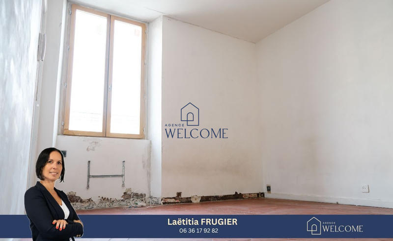 Appartement - 25 m² - 2 pièces