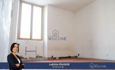 Appartement - 25 m² - 2 pièces