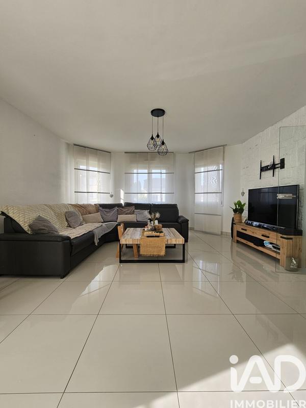 Maison - 134 m² - 5 pièces