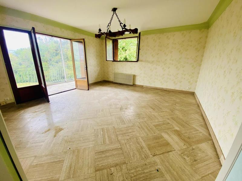 Maison ancienne - 126 m² - 6 pièces