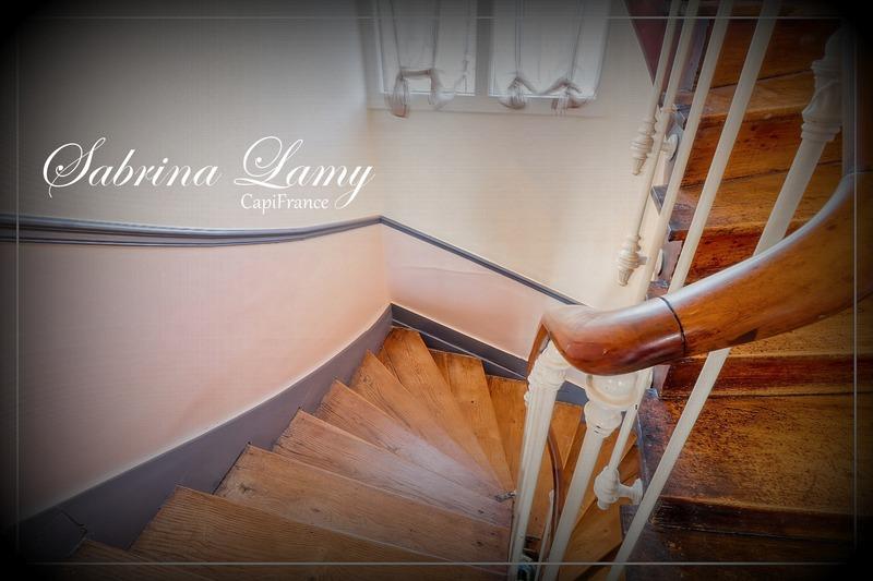 Maison de maîtres - 164 m² - 8 pièces