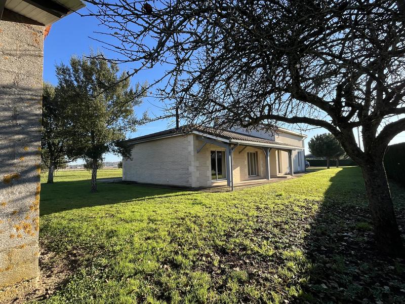 Villa - 126 m² - 4 pièces