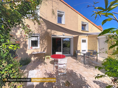 Maison - 103 m² - 5 pièces