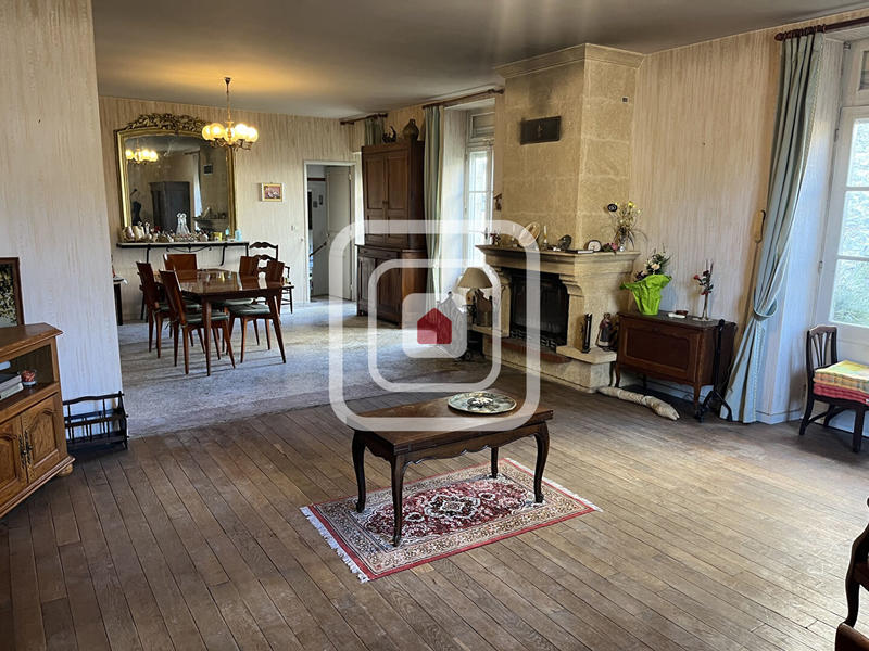 Maison - 173 m² - 7 pièces