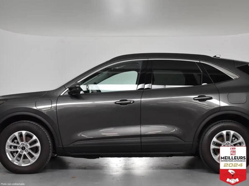 Ford Kuga Duratec 243 Phev Powershift Titanium