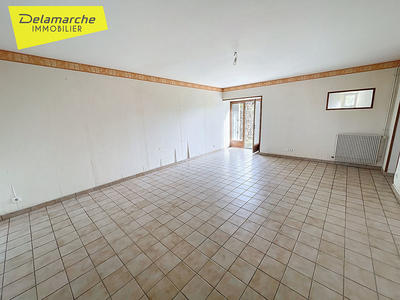 Maison - 103 m² - 4 pièces