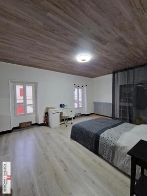 Maison de ville - 110 m² - 4 pièces