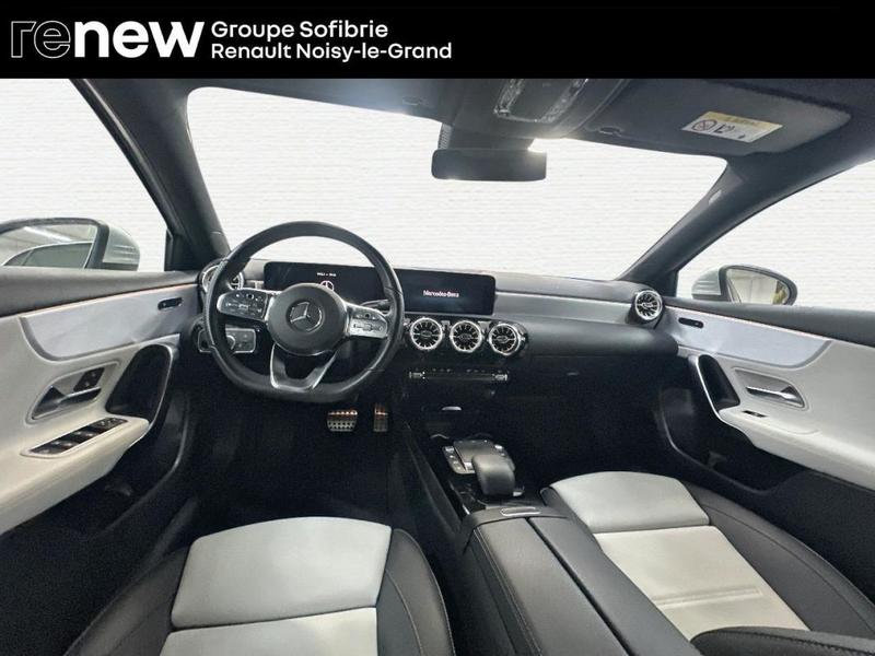 Mercedes Classe a 200 7g-Dct Amg Line