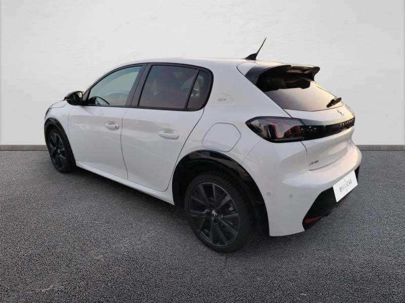 Peugeot 208 PureTech 100 s&amp;S Eat8 Gt