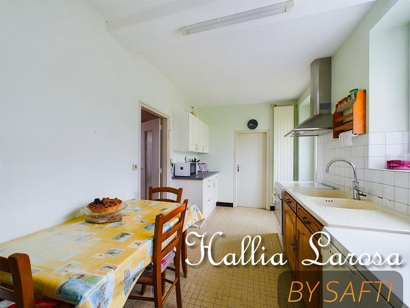 Maison - 83 m² - 4 pièces