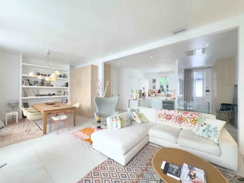 Appartement - 125 m² - 5 pièces