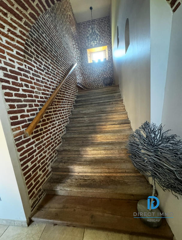 Ferme - 318 m² - 12 pièces