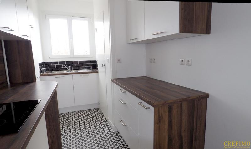 Appartement - 70 m² - 3 pièces