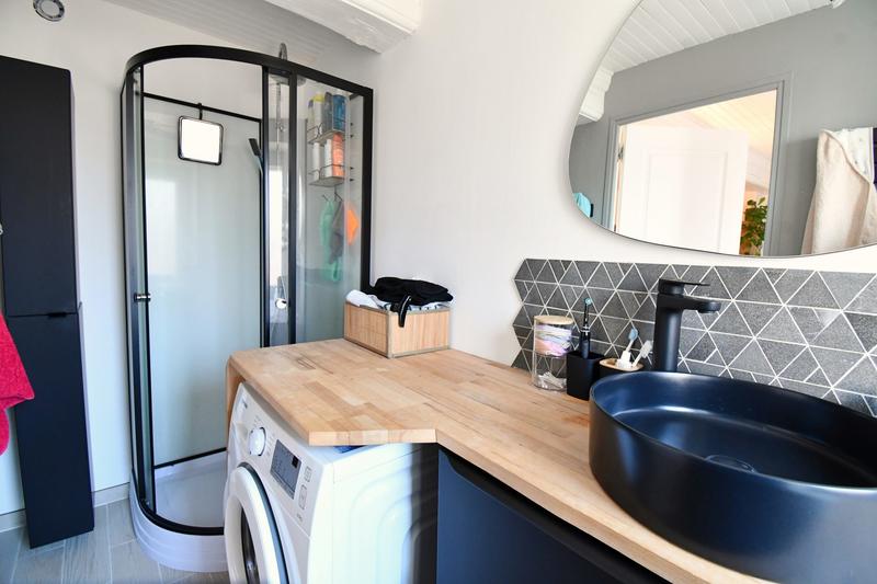 Maison ancienne - 98 m² - 3 pièces