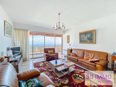 Viager - Appartement - 91 m² - 4 pièces