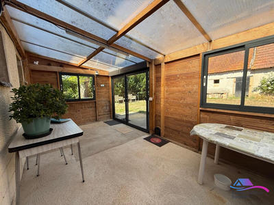 Maison - 50 m² - 2 pièces