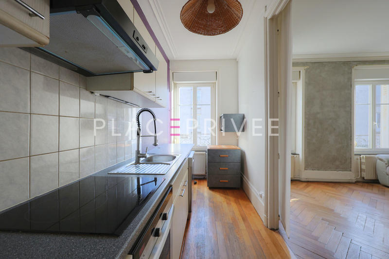 Appartement - 57 m² - 2 pièces