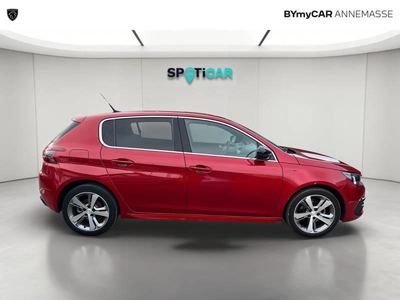 Peugeot 308 BlueHDi 130ch s&amp;S Bvm6 Gt