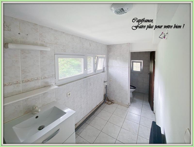 Maison - 78 m² - 4 pièces