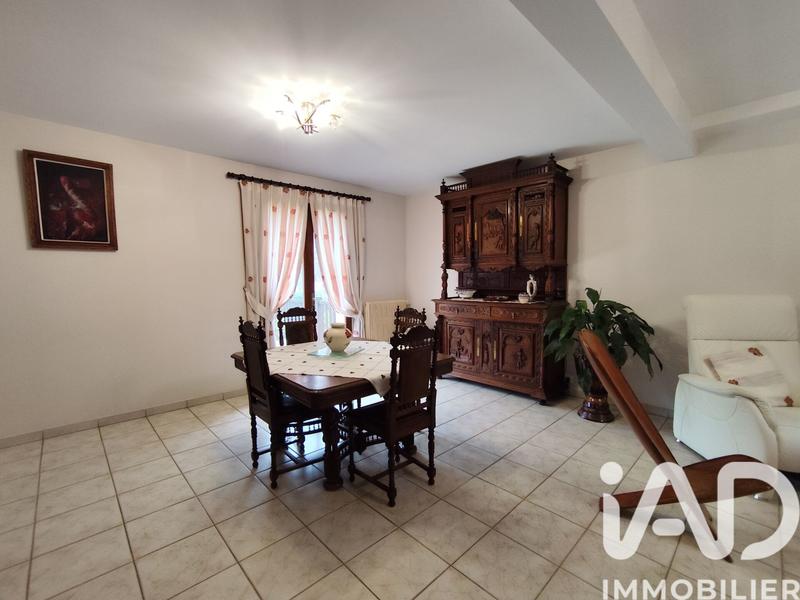 Maison - 108 m² - 6 pièces