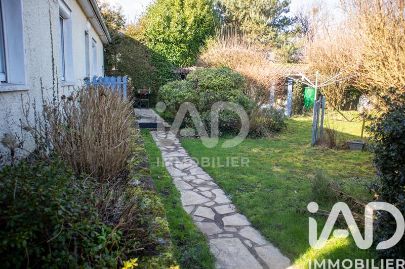 Maison - 105 m² - 6 pièces