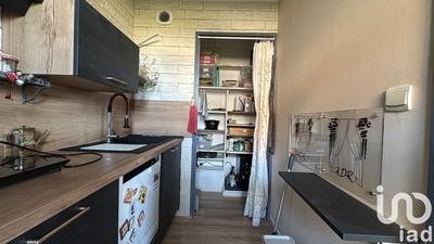 Appartement - 54 m² - 3 pièces