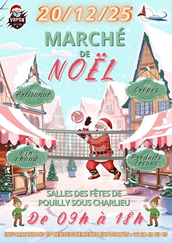 Marché de Noël