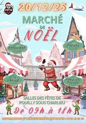 Marché de Noël