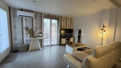 Appartement - 48 m² - 2 pièces