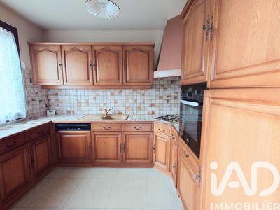 Maison - 56 m² - 3 pièces