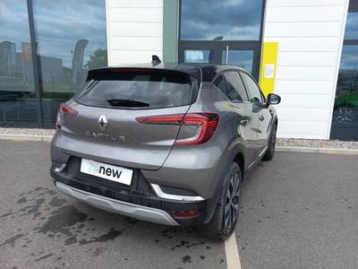 Renault Captur TCe 90 Techno