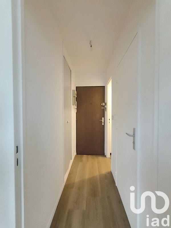 Studio - 27 m² - 1 pièce