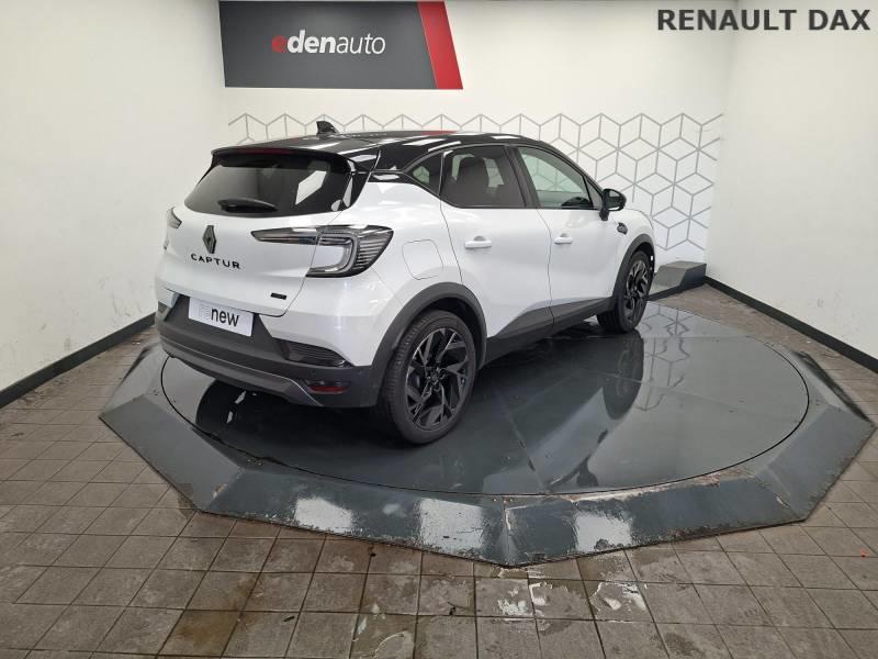 Renault Captur E-Tech full hybrid 145 ch esprit Alpine