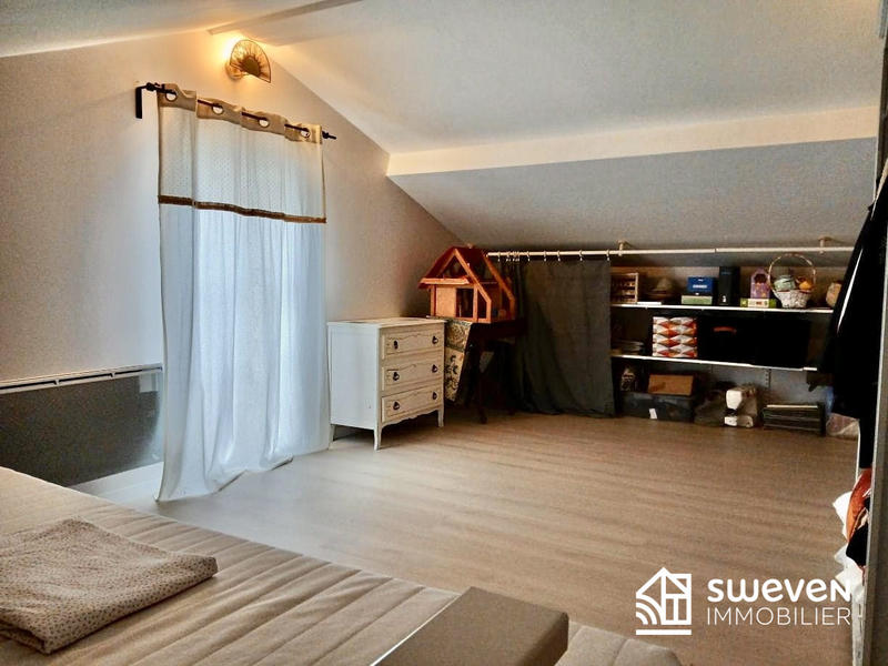 Maison - 130 m² - 6 pièces