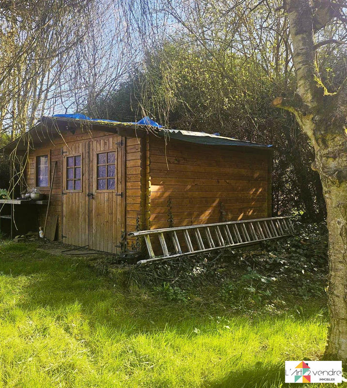 Maison - 185 m² - 6 pièces