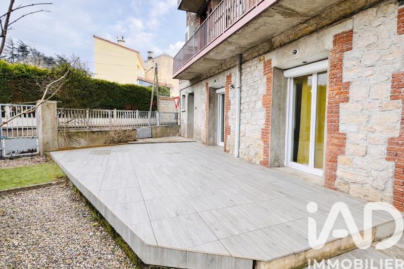 Appartement - 115 m² - 5 pièces