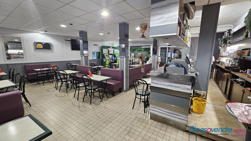 Fonds de commerce - Hôtellerie / Restauration - 250 m²